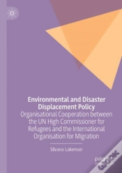 Capa do artigo Environmental And Disaster Displacement Policy