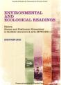Environmental And Ecological Readings - Preview