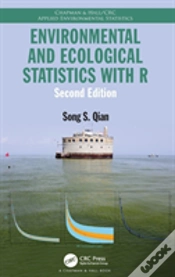 Capa do artigo Environmental And Ecological Statistics With R