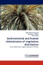 Environmental And Human Determinates Of Vegetation Distribution - Preview
