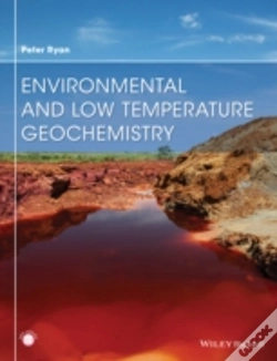 Capa do artigo Environmental And Low Temperature Geochemistry
