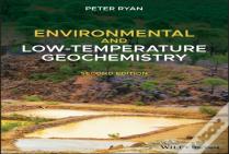 Environmental And Low-Temperature Geochemistry