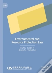 Capa do artigo Environmental And Resource Protection Law