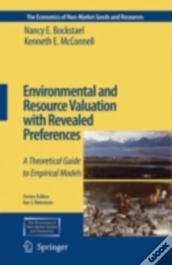 Capa do artigo Environmental And Resource Valuation With Revealed Preferences
