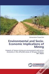 Capa do artigo Environmental And Socio-Economic Implications Of Mining