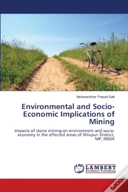 Capa do artigo Environmental And Socio-Economic Implications Of Mining