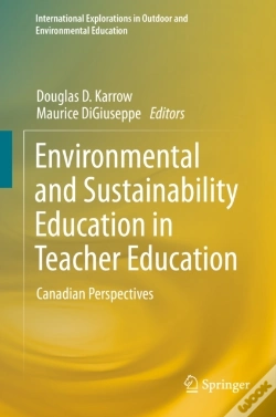 Capa do artigo Environmental And Sustainability Education In Teacher Education