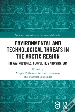 Capa do artigo Environmental And Technological Threats In The Arctic Region