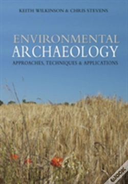 Capa do artigo Environmental Archaeology