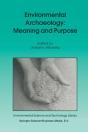 Environmental Archaeology: Meaning And Purpose - Preview