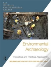 Capa do artigo Environmental Archaeology