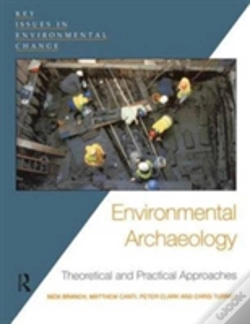 Capa do artigo Environmental Archaeology