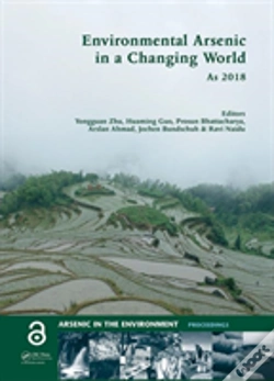 Capa do artigo Environmental Arsenic In A Changing World