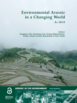 Capa do artigo Environmental Arsenic In A Changing World