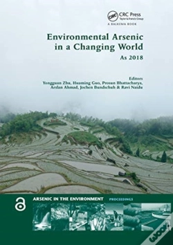 Capa do artigo Environmental Arsenic In A Changing World