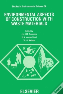 Capa do artigo Environmental Aspects Of Construction With Waste Materials
