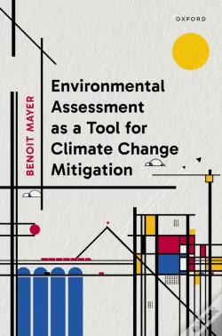 Capa do artigo Environmental Assessment As A Tool For Climate Change Mitigation