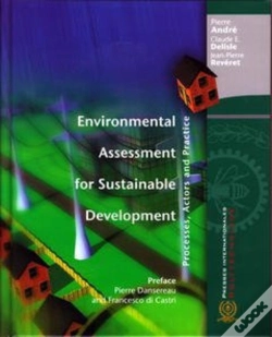 Capa do artigo Environmental Assessment For Sustainable Development : Processes, Actors And Practice