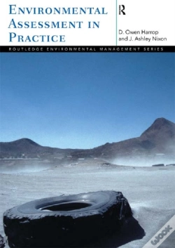 Capa do artigo Environmental Assessment In Practice
