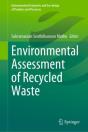 Environmental Assessment Of Recycled Waste - Preview