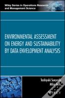 Environmental Assessment On Energy And Sustainability By Data Envelopment Analysis
