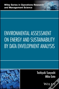 Capa do artigo Environmental Assessment On Energy And Sustainability By Data Envelopment Analysis