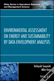 Capa do artigo Environmental Assessment On Energy And Sustainability By Data Envelopment Analysis