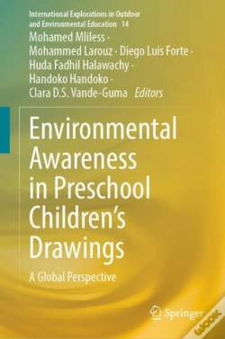 Capa do artigo Environmental Awareness In Preschool Children'S Drawings