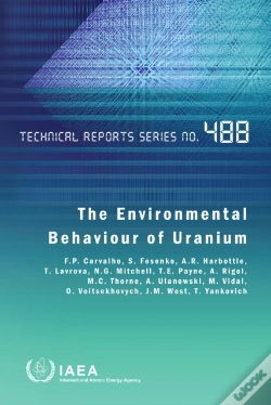 Capa do artigo Environmental Behaviour Of Uranium