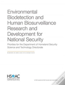 Capa do artigo Environmental Biodetection And Human Biosurveillance Research And Development For National Security