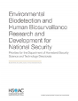 Environmental Biodetection And Human Biosurveillance Research And Development For National Security - Preview