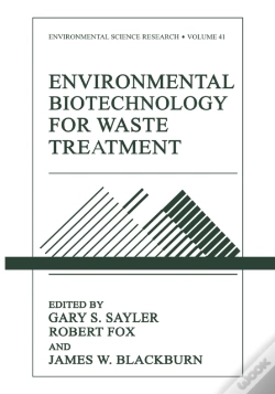 Capa do artigo Environmental Biotechnology For Waste Treatment