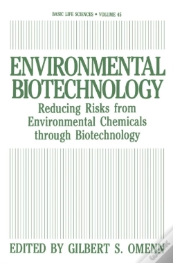 Capa do artigo Environmental Biotechnology