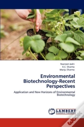 Capa do artigo Environmental Biotechnology-Recent Perspectives
