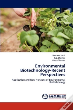 Capa do artigo Environmental Biotechnology-Recent Perspectives
