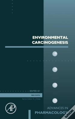 Capa do artigo Environmental Carcinogenesis