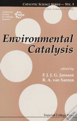 Capa do artigo Environmental Catalysis