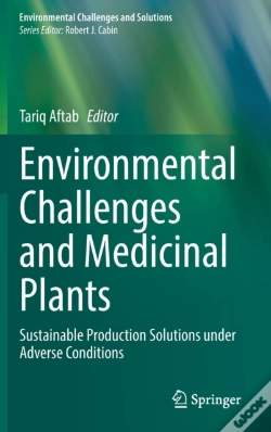 Capa do artigo Environmental Challenges And Medicinal Plants