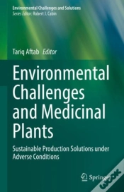 Capa do artigo Environmental Challenges And Medicinal Plants