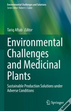 Capa do artigo Environmental Challenges And Medicinal Plants