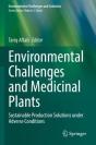 Environmental Challenges And Medicinal Plants - Preview