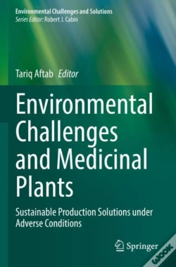 Capa do artigo Environmental Challenges And Medicinal Plants