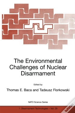 Capa do artigo Environmental Challenges Of Nuclear Disarmament