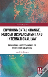 Environmental Change, Forced Displacement And International Law