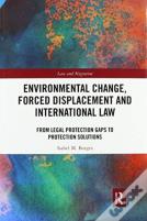 Environmental Change, Forced Displacement And International Law