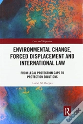 Environmental Change, Forced Displacement And International Law