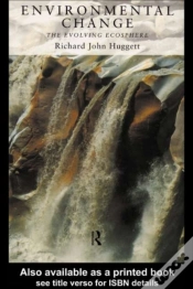 Capa do artigo Environmental Change