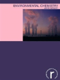 Environmental Chemistry - Preview