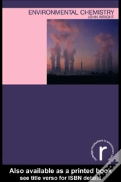 Capa do artigo Environmental Chemistry