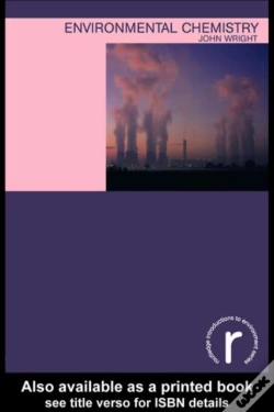 Capa do artigo Environmental Chemistry